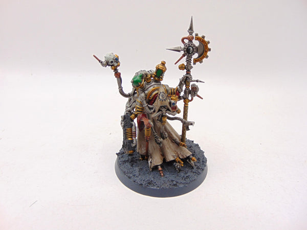 Tech Priest Dominus