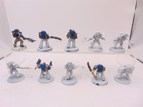 Rampager Squad