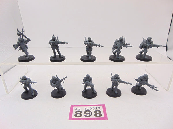 Traitor Guardsmen Squad