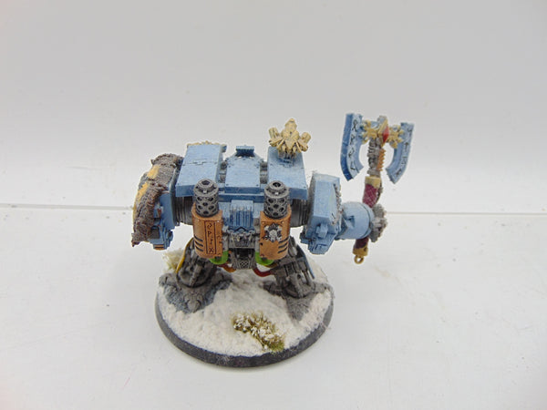 Space Wolves Venerable Dreadnought