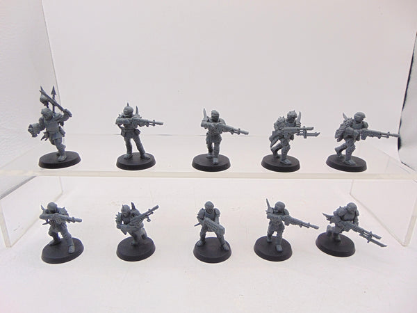 Traitor Guardsmen Squad