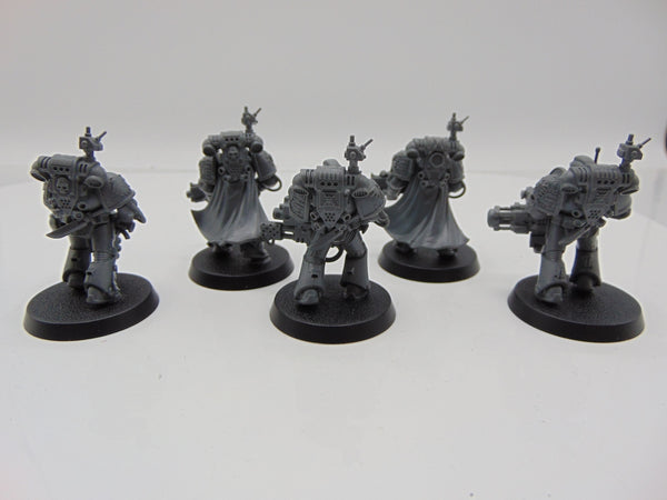 Deathwatch Kill Team Veterans