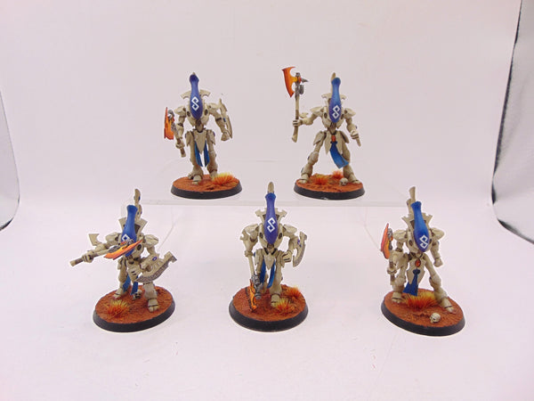 Wraithblades