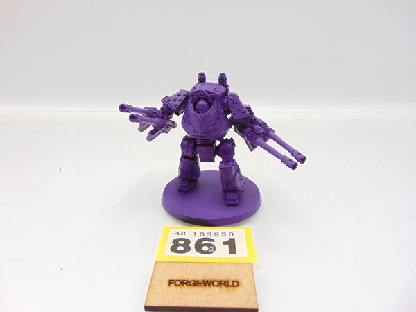 Emperor's Children Contemptor Dreadnought