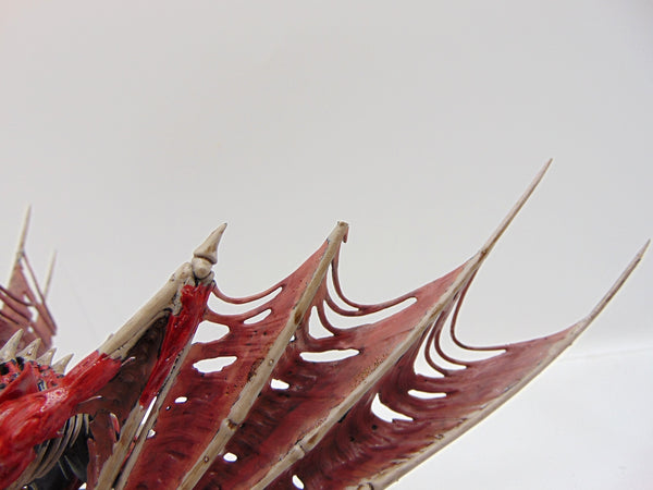 Vampire Lord on Zombie Dragon