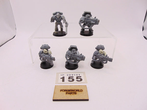 Devastator Squad