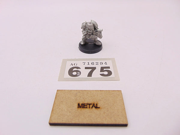 RTO2 Space Orks Evilgrin Ironbonce