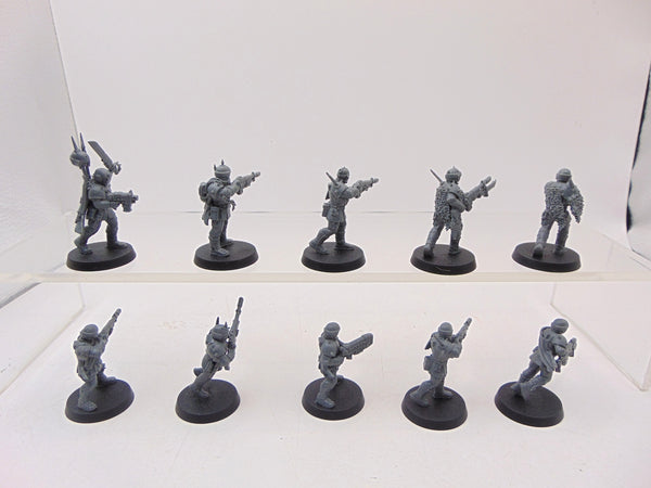 Traitor Guardsmen Squad