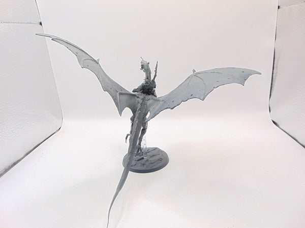 Witch King on Fell Beast