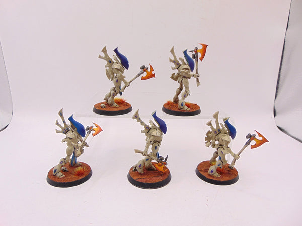 Wraithblades