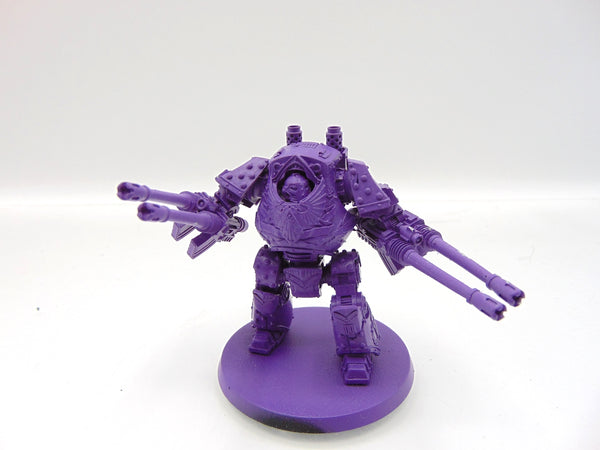 Emperor's Children Contemptor Dreadnought