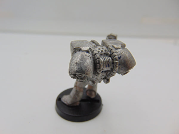 Assault Marine Sergeant Torso and Jump Pack