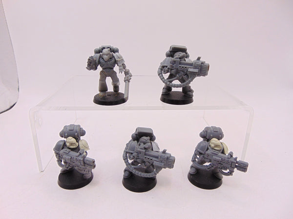 Devastator Squad