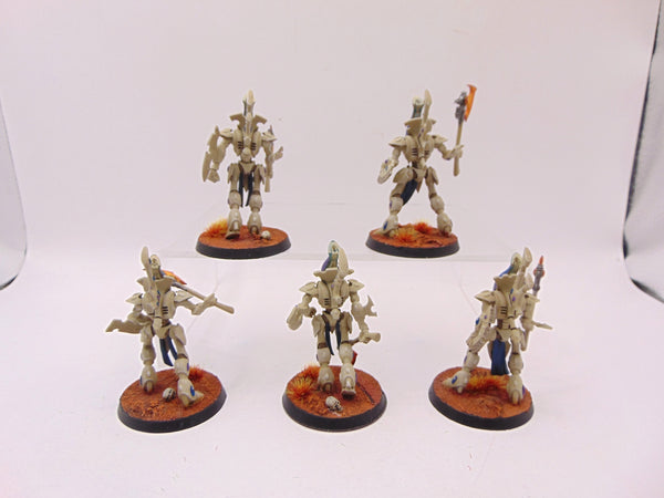 Wraithblades