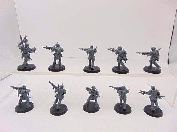 Traitor Guardsmen Squad