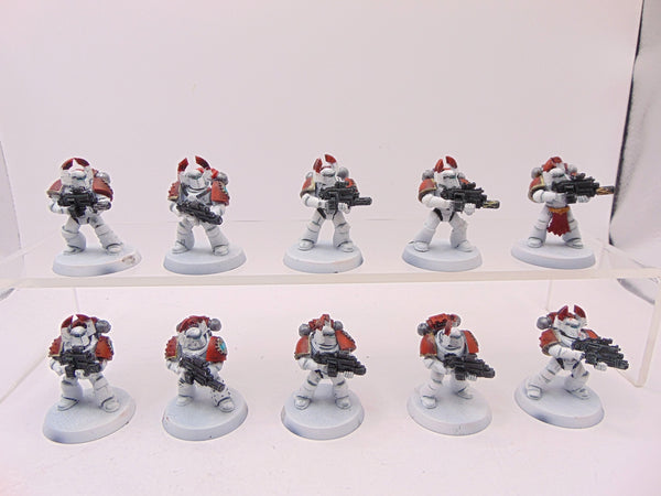 MKIV Support Squad