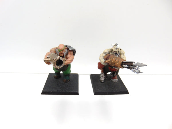 Leadbelchers