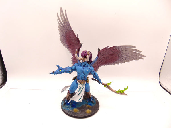 Magnus the Red, Daemon Primarch of Tzeentch