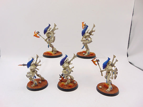 Wraithblades