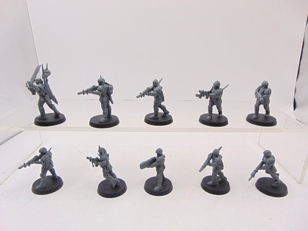 Traitor Guardsmen Squad