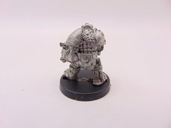 RTO2 Space Orks Evilgrin Ironbonce