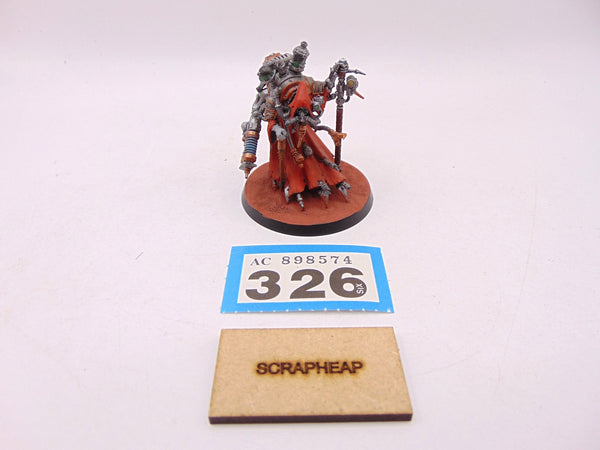 Tech Priest Dominus