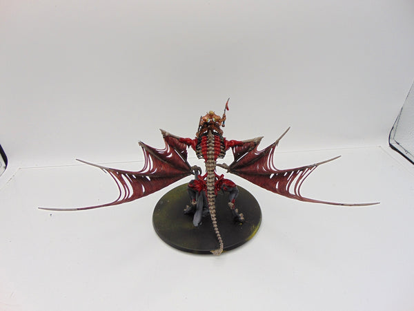 Vampire Lord on Zombie Dragon
