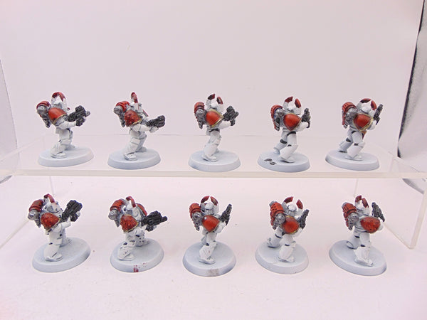 MKIV Support Squad
