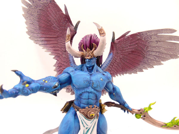 Magnus the Red, Daemon Primarch of Tzeentch