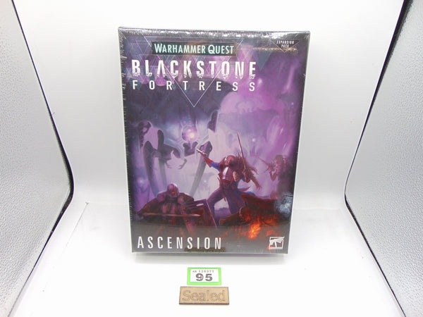 Blackstone Fortress Ascension