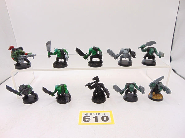 Ork Boyz