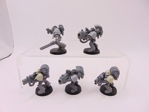 Devastator Squad