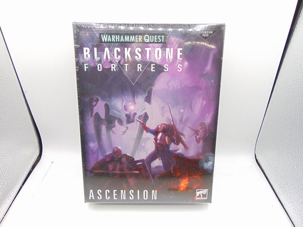 Blackstone Fortress Ascension