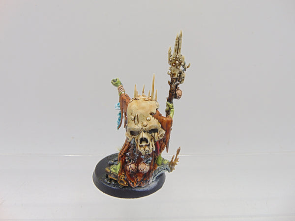 Swampcalla Shaman & Pot Grot