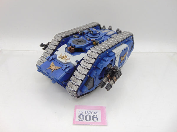 Spartan Assault Tank