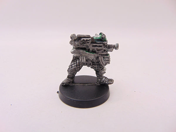 Space Ork Raider Heavy Bolter