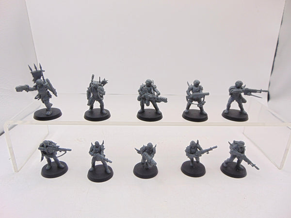 Traitor Guardsmen Squad