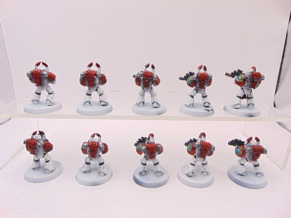MKIV Support Squad