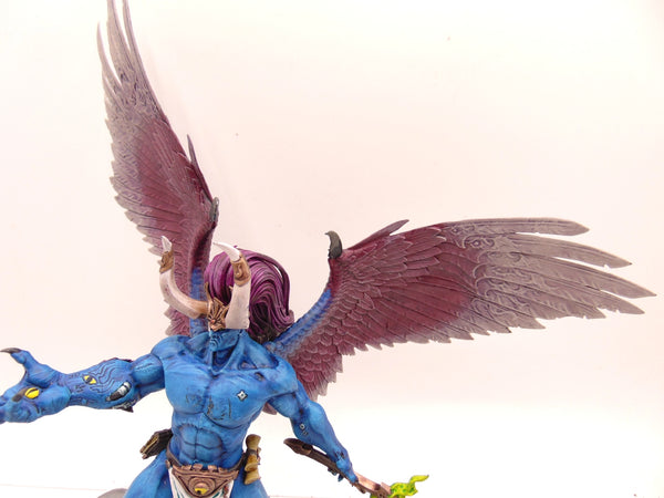Magnus the Red, Daemon Primarch of Tzeentch