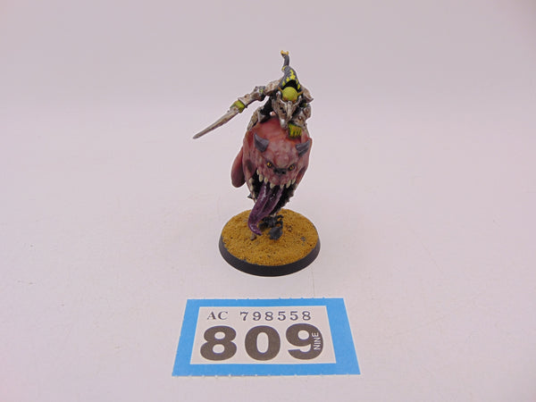 Loonboss on Giant Cave Squig