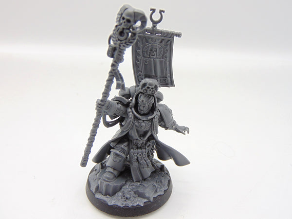 Chief Librarian Tigurius