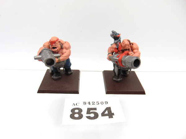 Leadbelchers