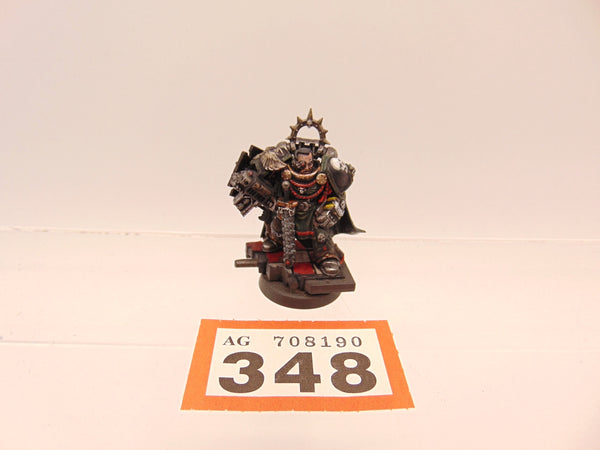 Web Exclusive Captain