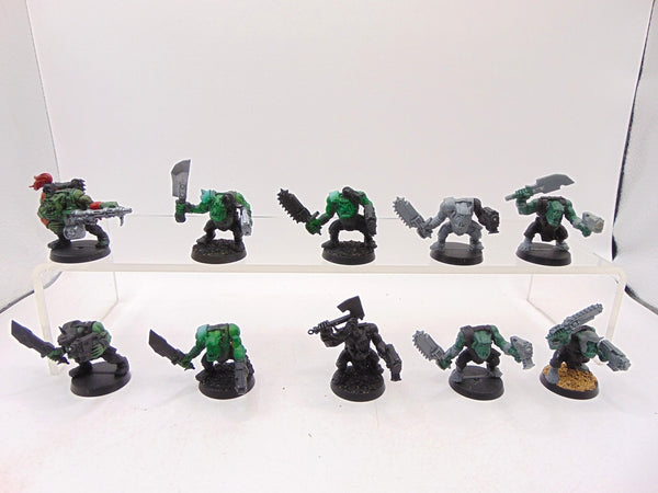 Ork Boyz