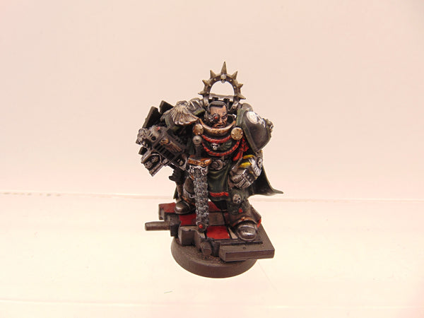 Web Exclusive Captain