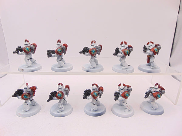 MKIV Support Squad