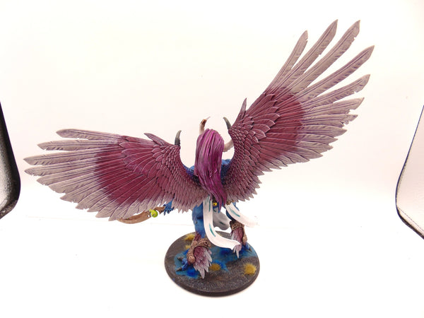 Magnus the Red, Daemon Primarch of Tzeentch