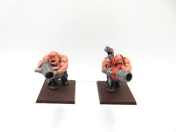 Leadbelchers