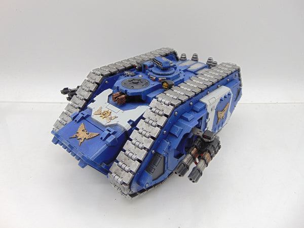 Spartan Assault Tank