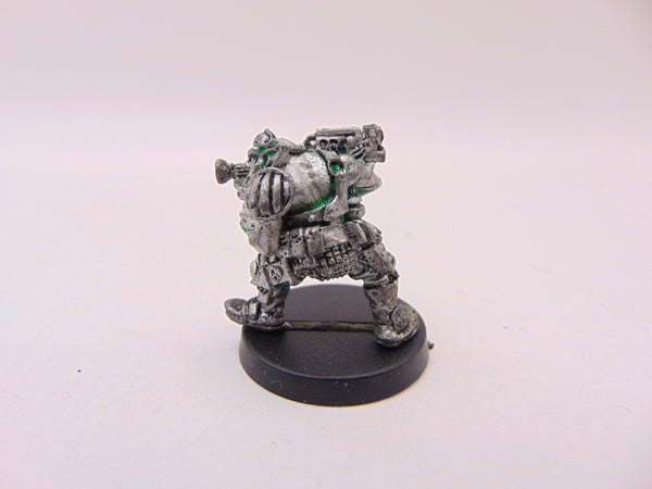 Space Ork Raider Heavy Bolter